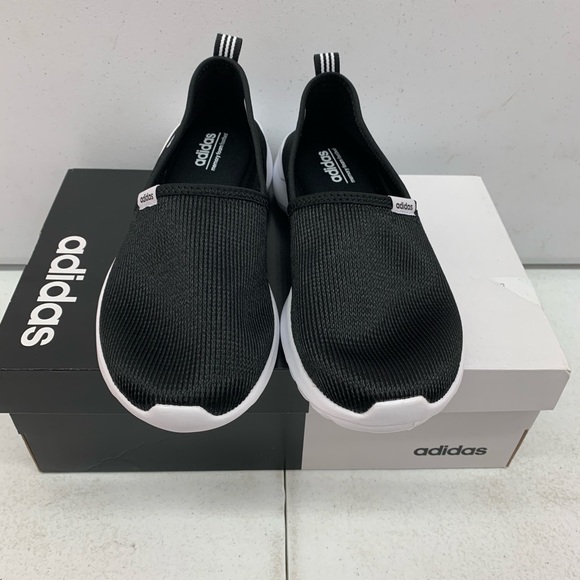 Adidas Women’s Lite Racer Slip-on Shoes New! - Picture 3 of 5